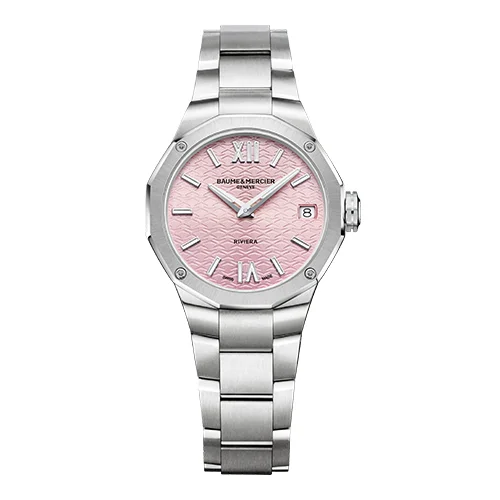 orologi Baume Mercier gioielleria D'Angelo Roma