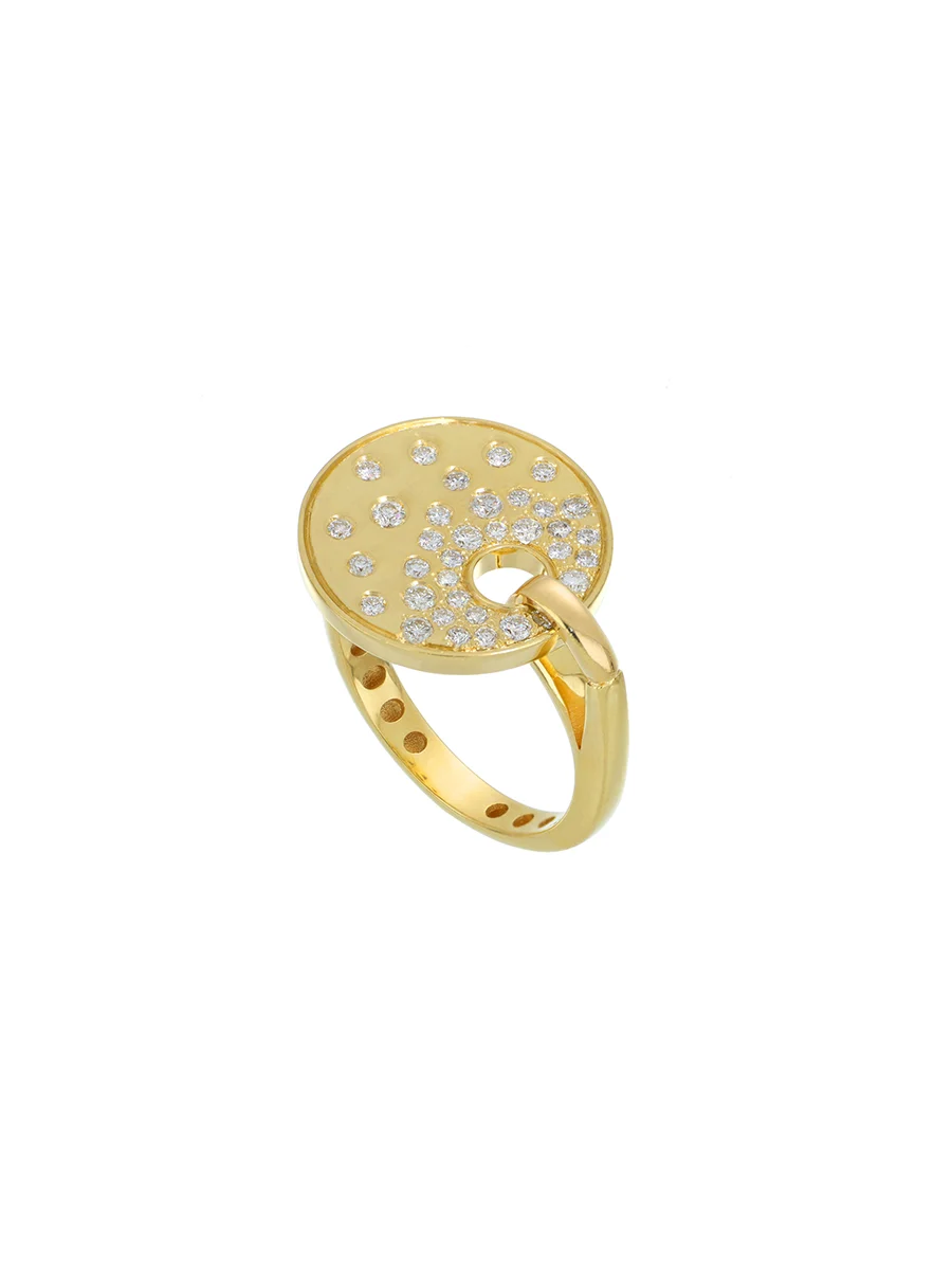 Tavanti anello giove stars