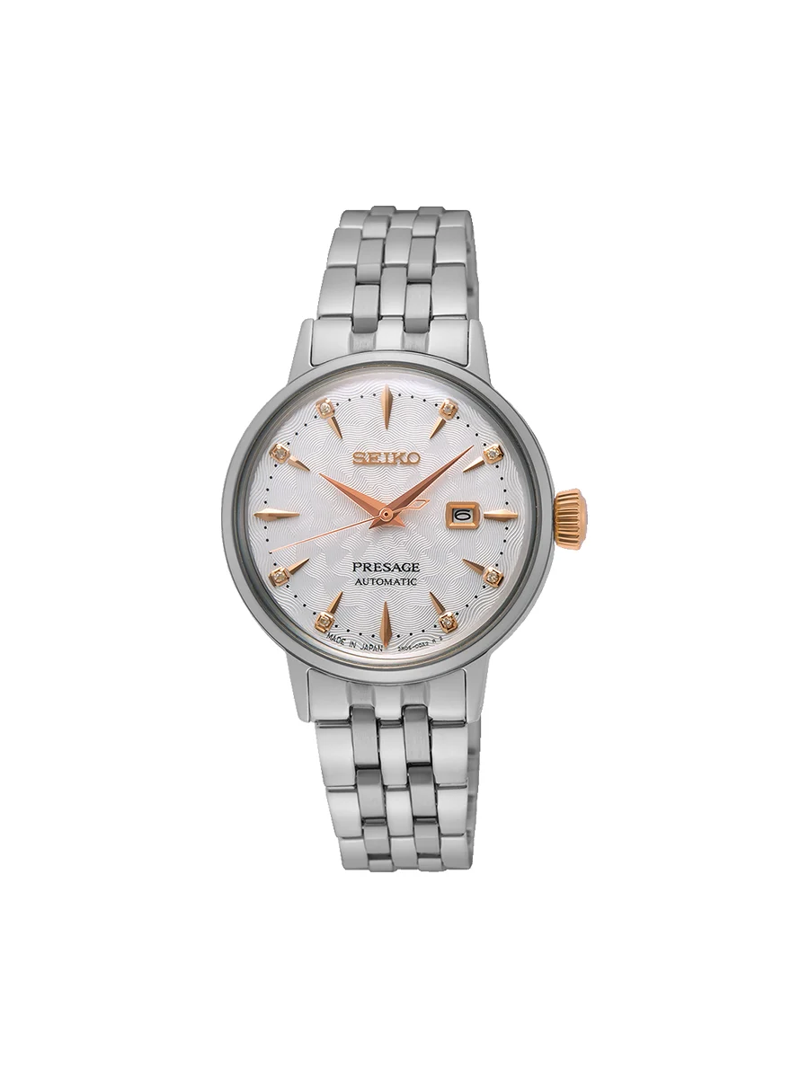 seiko presage cocktail time sre009