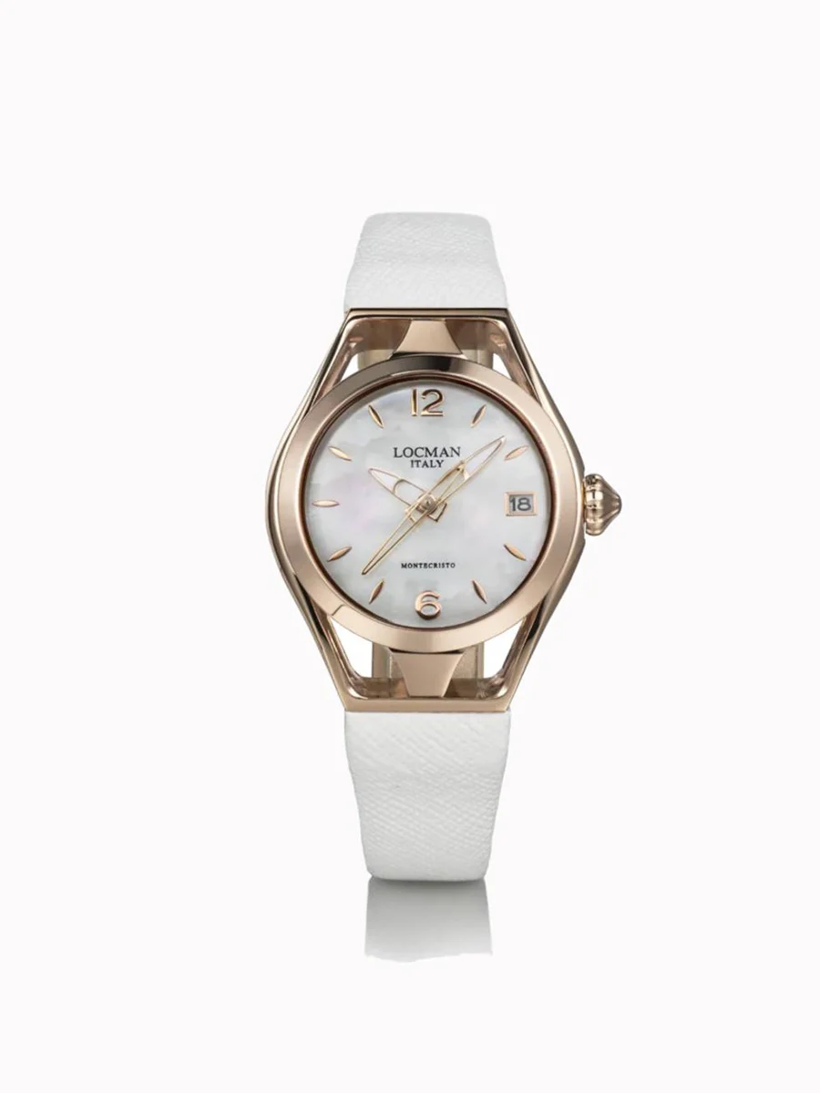 Orologio Locman Montecristo Donna 0526R14R RRMWRGFW