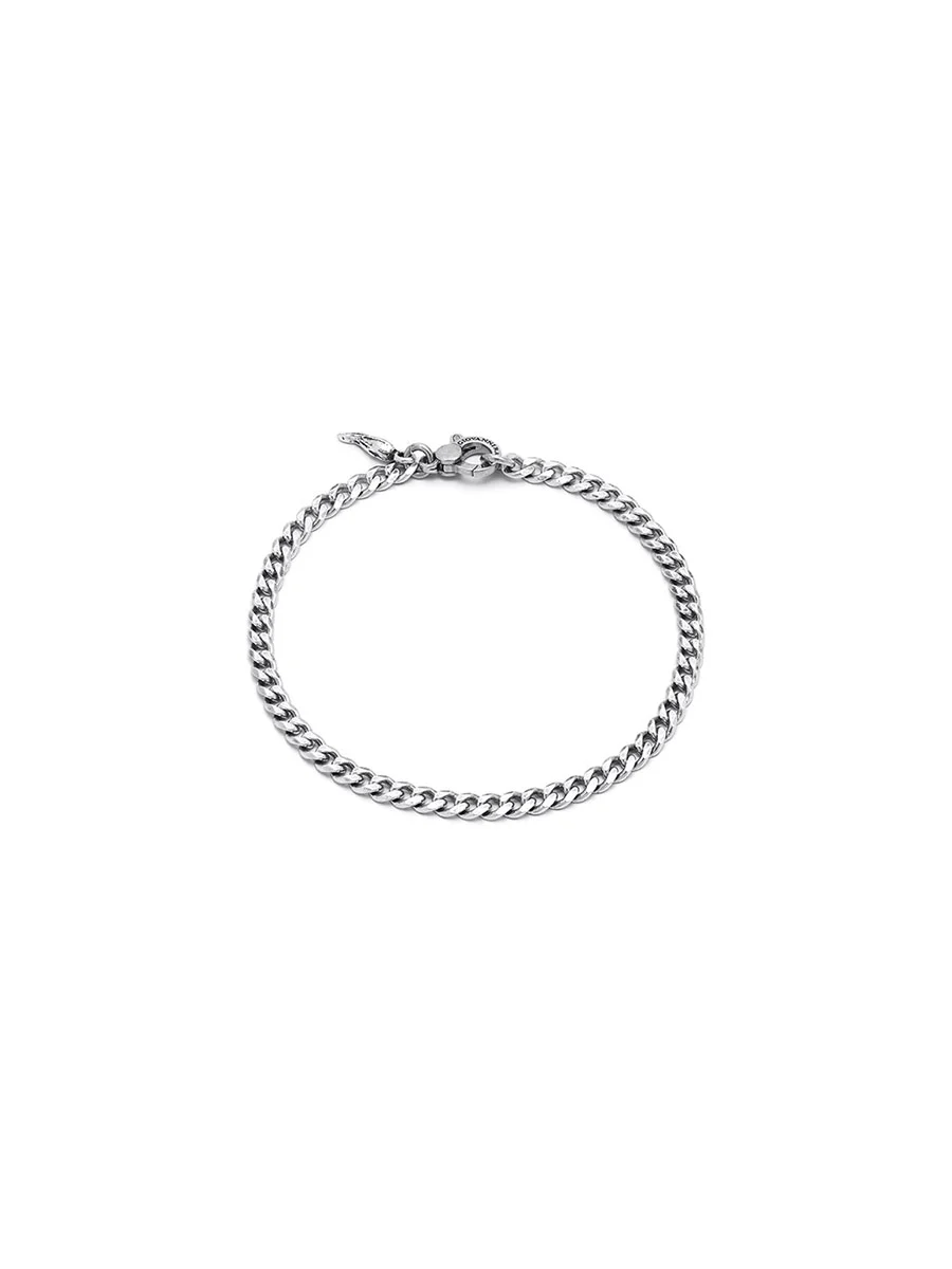 bracciale mini grumetta in argento 925 giovanni raspini gioielleria dangelo
