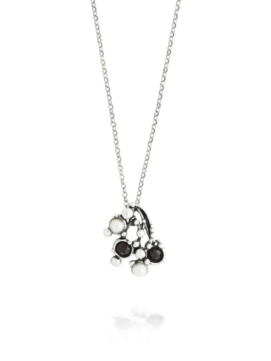 12687 PENDENTE AURA cm 80