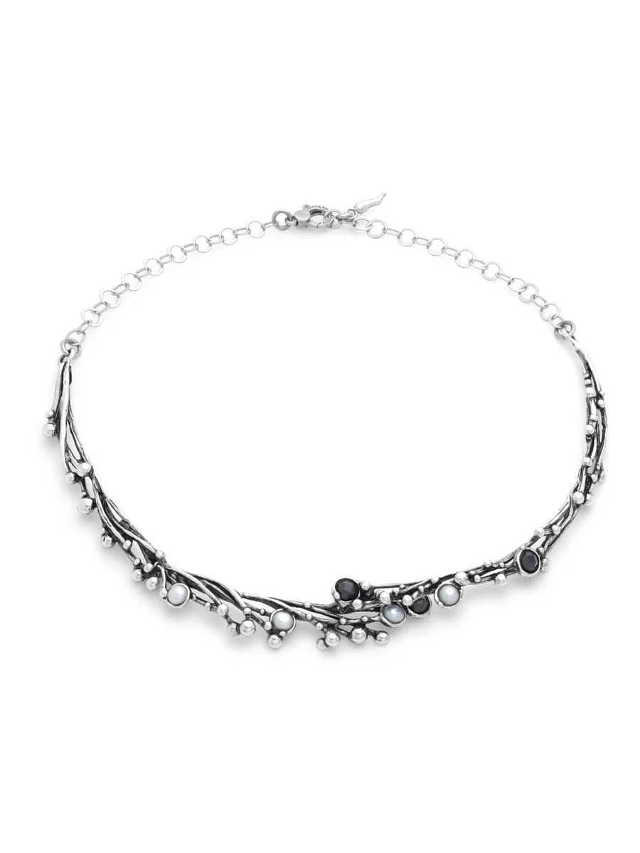2686 COLLANA AURA cm 45